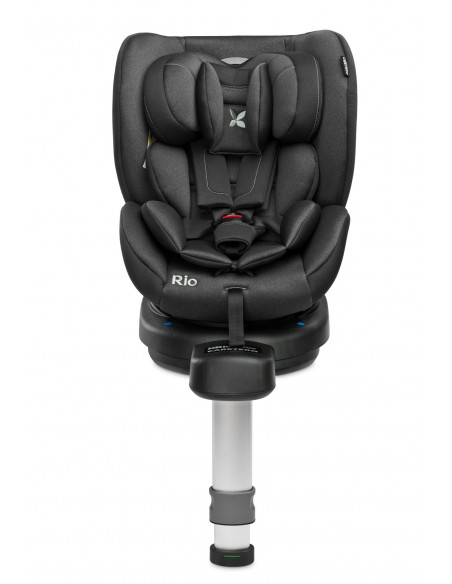 Scaun auto rotativ Caretero RIO i-Size (40-105 cm) 0-22 Kg