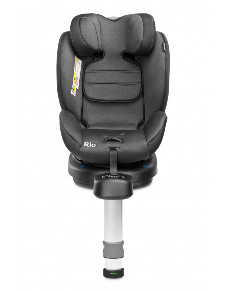 Scaun auto rotativ Caretero RIO i-Size (40-105 cm) 0-22 Kg