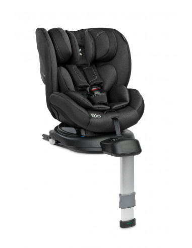 Scaun auto rotativ Caretero RIO i-Size (40-105 cm) 0-22 Kg
