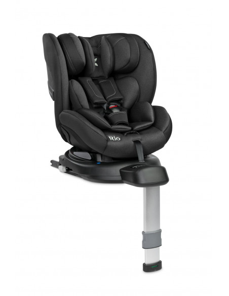 Scaun auto rotativ Caretero RIO i-Size (40-105 cm) 0-22 Kg