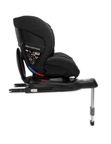 Scaun auto rotativ Caretero RIO i-Size (40-105 cm) 0-22 Kg