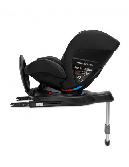 Scaun auto rotativ Caretero RIO i-Size (40-105 cm) 0-22 Kg