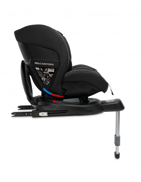 Scaun auto rotativ Caretero RIO i-Size (40-105 cm) 0-22 Kg