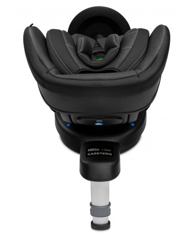 Scaun auto rotativ Caretero RIO i-Size (40-105 cm) 0-22 Kg