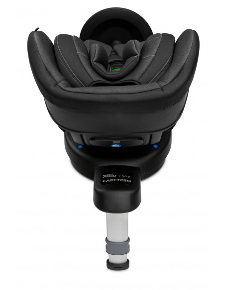 Scaun auto rotativ Caretero RIO i-Size (40-105 cm) 0-22 Kg