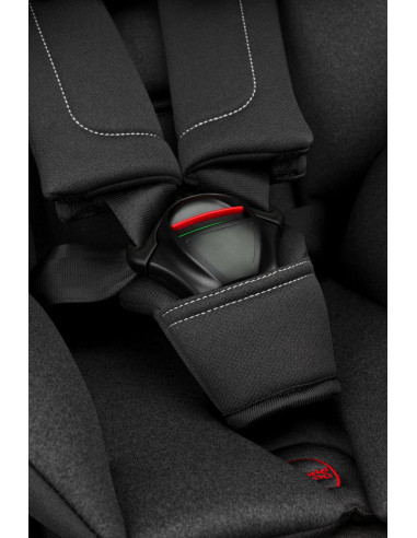 Scaun auto rotativ Caretero RIO i-Size (40-105 cm) 0-22 Kg