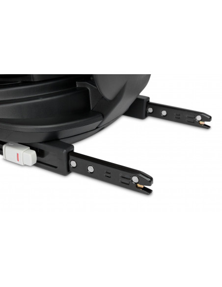 Scaun auto rotativ Caretero RIO i-Size (40-105 cm) 0-22 Kg