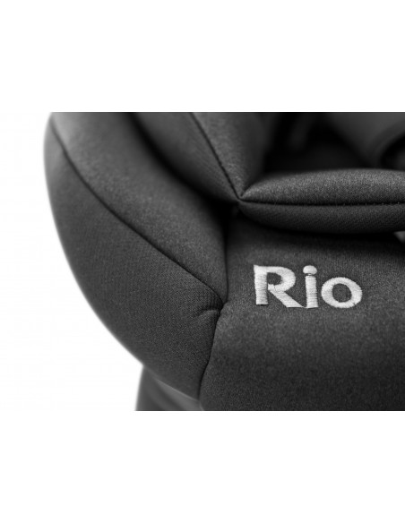 Scaun auto rotativ Caretero RIO i-Size (40-105 cm) 0-22 Kg