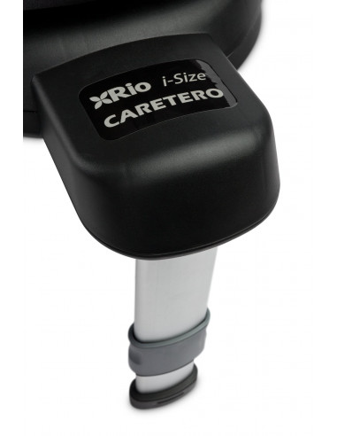 Scaun auto rotativ Caretero RIO i-Size (40-105 cm) 0-22 Kg