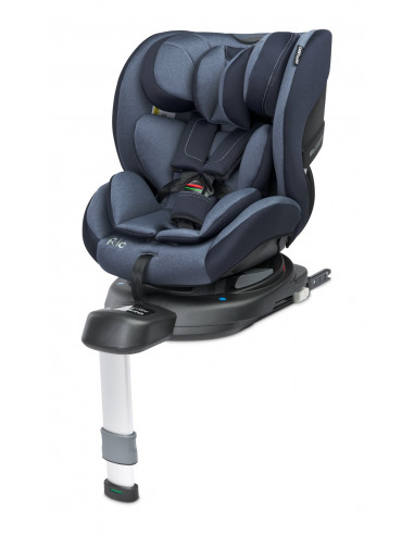 Scaun auto rotativ Caretero RIO i-Size (40-105 cm) 0-22 Kg