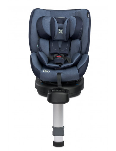 Scaun auto rotativ Caretero RIO i-Size (40-105 cm) 0-22 Kg