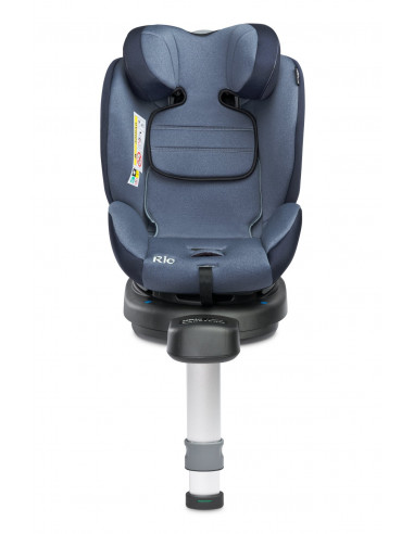 Scaun auto rotativ Caretero RIO i-Size (40-105 cm) 0-22 Kg