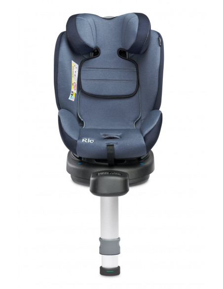 Scaun auto rotativ Caretero RIO i-Size (40-105 cm) 0-22 Kg