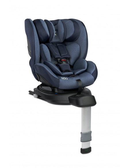 Scaun auto rotativ Caretero RIO i-Size (40-105 cm) 0-22 Kg