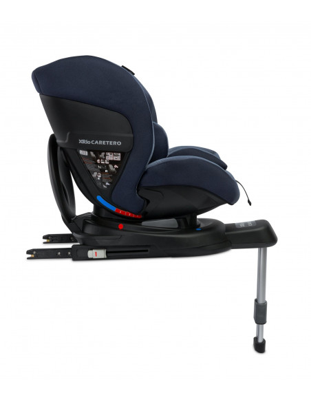 Scaun auto rotativ Caretero RIO i-Size (40-105 cm) 0-22 Kg