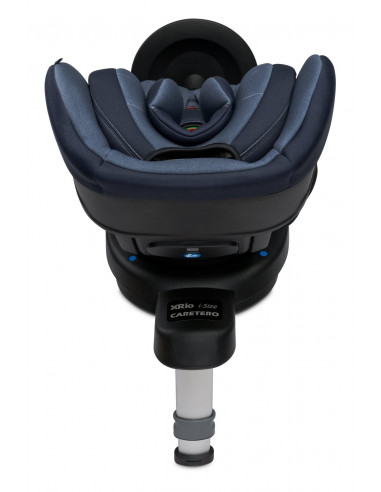 Scaun auto rotativ Caretero RIO i-Size (40-105 cm) 0-22 Kg