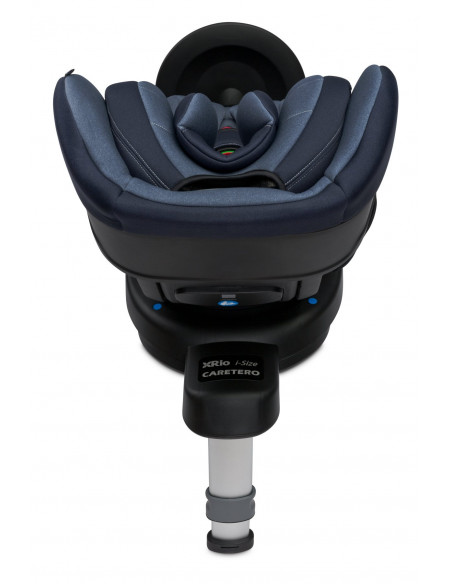 Scaun auto rotativ Caretero RIO i-Size (40-105 cm) 0-22 Kg