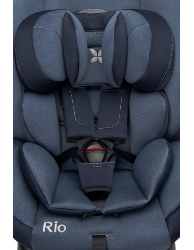 Scaun auto rotativ Caretero RIO i-Size (40-105 cm) 0-22 Kg