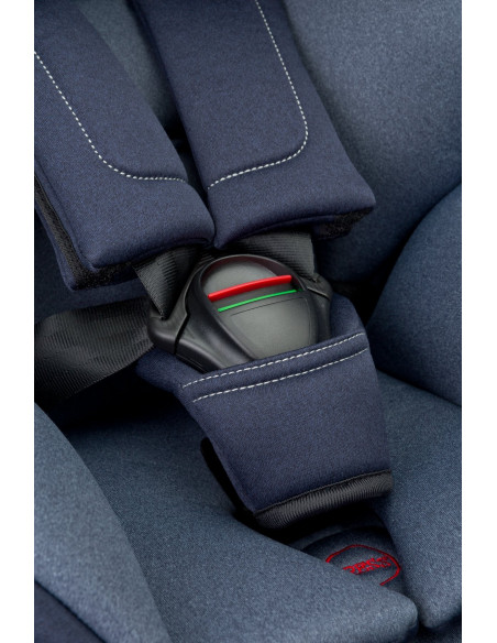 Scaun auto rotativ Caretero RIO i-Size (40-105 cm) 0-22 Kg