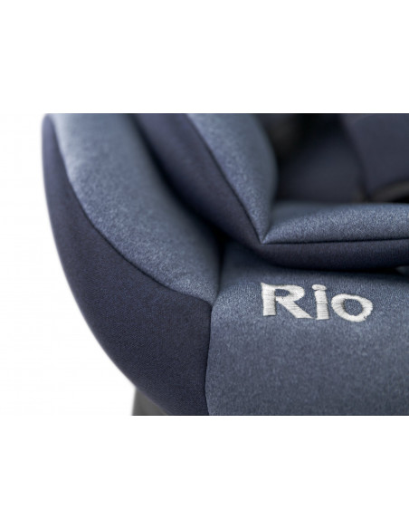 Scaun auto rotativ Caretero RIO i-Size (40-105 cm) 0-22 Kg