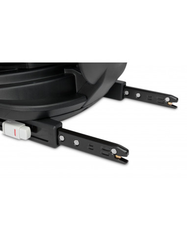Scaun auto rotativ Caretero RIO i-Size (40-105 cm) 0-22 Kg