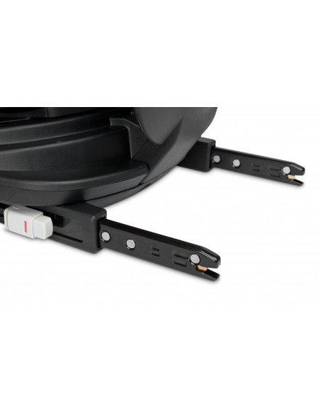 Scaun auto rotativ Caretero RIO i-Size (40-105 cm) 0-22 Kg