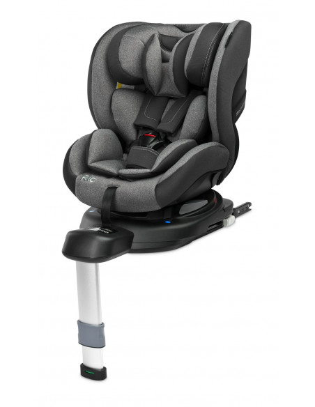 Scaun auto rotativ Caretero RIO i-Size (40-105 cm) 0-22 Kg