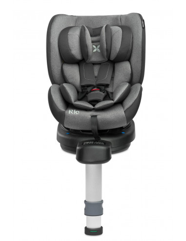 Scaun auto rotativ Caretero RIO i-Size (40-105 cm) 0-22 Kg