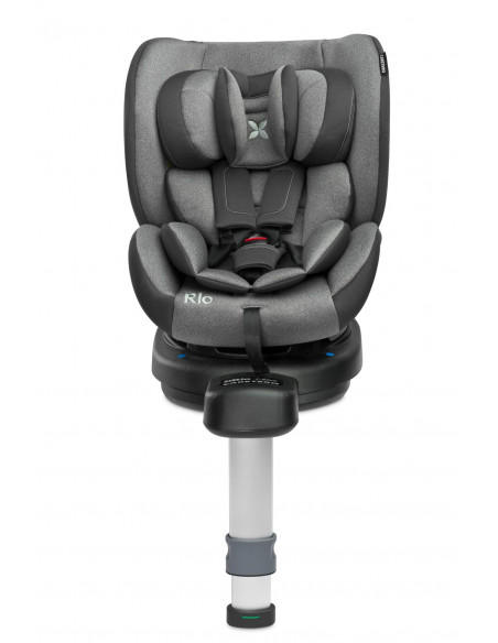 Scaun auto rotativ Caretero RIO i-Size (40-105 cm) 0-22 Kg
