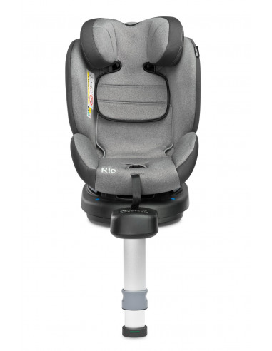 Scaun auto rotativ Caretero RIO i-Size (40-105 cm) 0-22 Kg