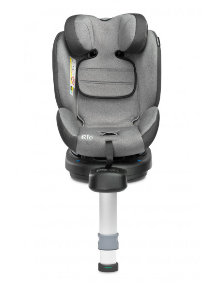 Scaun auto rotativ Caretero RIO i-Size (40-105 cm) 0-22 Kg
