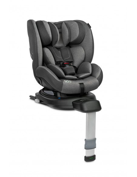 Scaun auto rotativ Caretero RIO i-Size (40-105 cm) 0-22 Kg