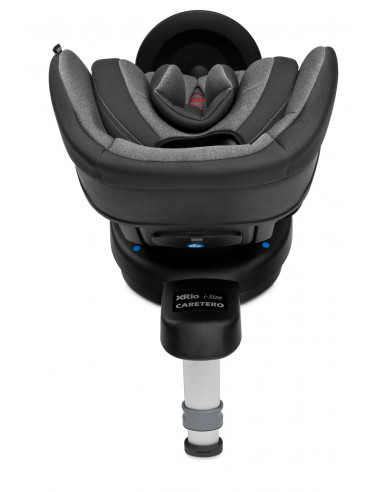 Scaun auto rotativ Caretero RIO i-Size (40-105 cm) 0-22 Kg