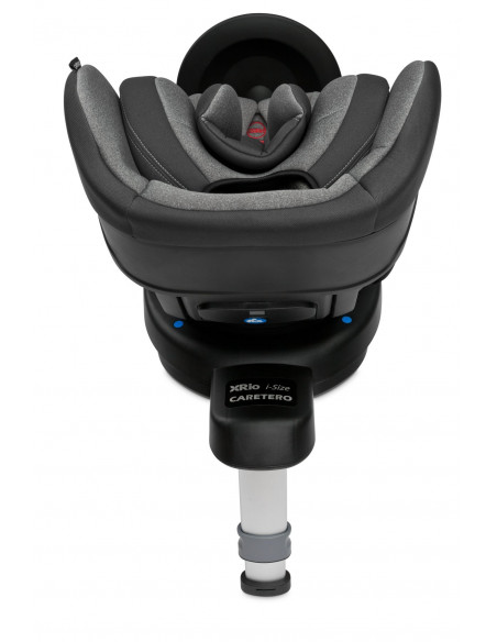 Scaun auto rotativ Caretero RIO i-Size (40-105 cm) 0-22 Kg