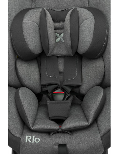 Scaun auto rotativ Caretero RIO i-Size (40-105 cm) 0-22 Kg