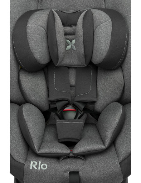 Scaun auto rotativ Caretero RIO i-Size (40-105 cm) 0-22 Kg