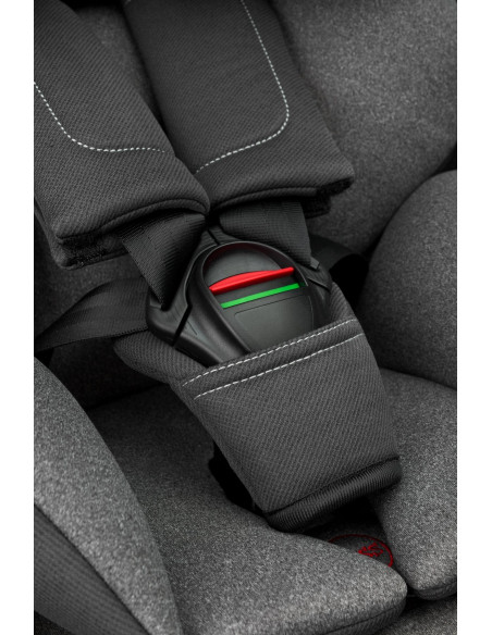 Scaun auto rotativ Caretero RIO i-Size (40-105 cm) 0-22 Kg