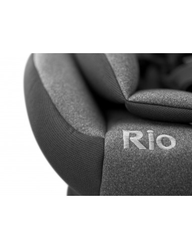 Scaun auto rotativ Caretero RIO i-Size (40-105 cm) 0-22 Kg