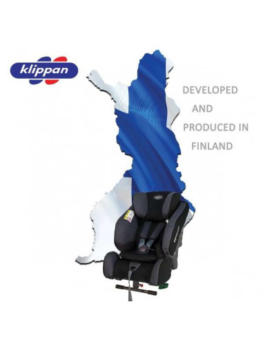 Scaun auto Klippan OPTI129 i-Size Rearfacing 125 cm/32 Kg