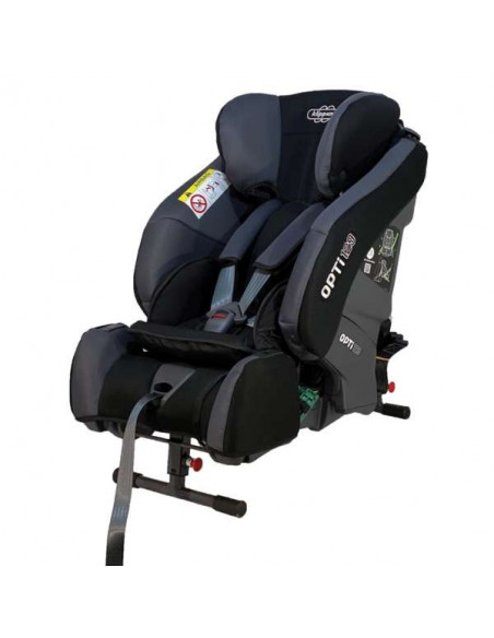 Scaun auto Klippan OPTI129 i-Size Rearfacing 125 cm/32 Kg