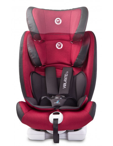Scaun auto Caretero VOLANTEFix LIMITED ISOFIX 9-36 Kg