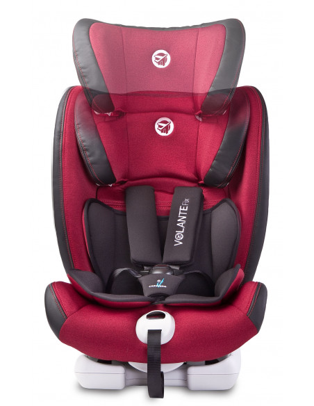 Scaun auto Caretero VOLANTEFix LIMITED ISOFIX 9-36 Kg