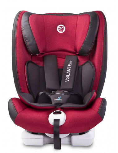 Scaun auto Caretero VOLANTEFix LIMITED ISOFIX 9-36 Kg