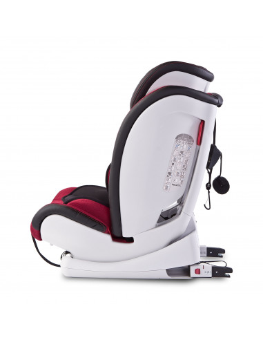 Scaun auto Caretero VOLANTEFix LIMITED ISOFIX 9-36 Kg