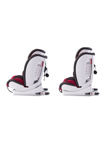 Scaun auto Caretero VOLANTEFix LIMITED ISOFIX 9-36 Kg