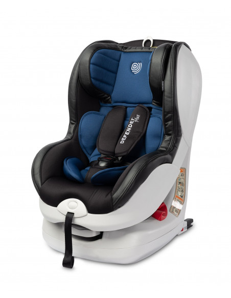 Scaun auto Caretero DEFENDER+ ISOFIX 0-18 Kg Navy,TERO-197
