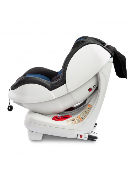 Scaun auto Caretero DEFENDER+ ISOFIX 0-18 Kg Navy,TERO-197