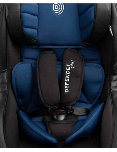 Scaun auto Caretero DEFENDER+ ISOFIX 0-18 Kg Navy,TERO-197