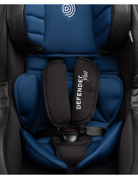 Scaun auto Caretero DEFENDER+ ISOFIX 0-18 Kg Navy,TERO-197
