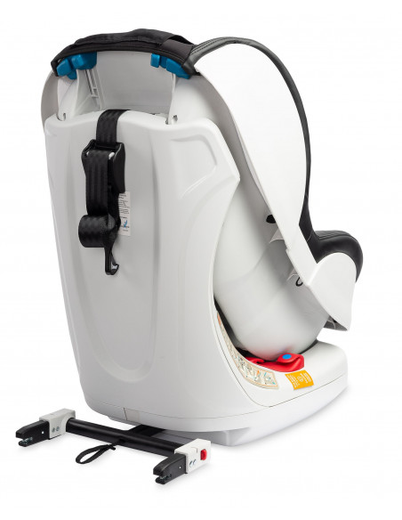 Scaun auto Caretero DEFENDER+ ISOFIX 0-18 Kg Navy,TERO-197